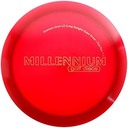 Millennium Quantum Orion LS Driver Golf Disc [צבעים עשויים להשתנות] - 173-175G